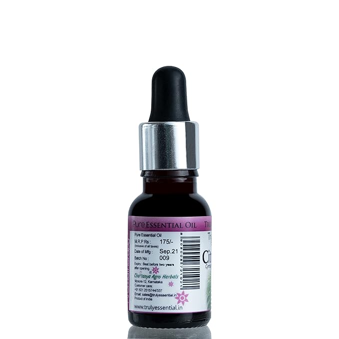 Trulyessential Citronella oil 15 ml