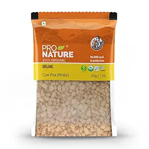 ProNature  Cow Pea (White) 500g