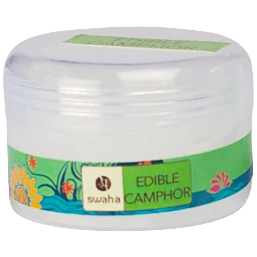 SWAHA EDIBLE CAMPHOR