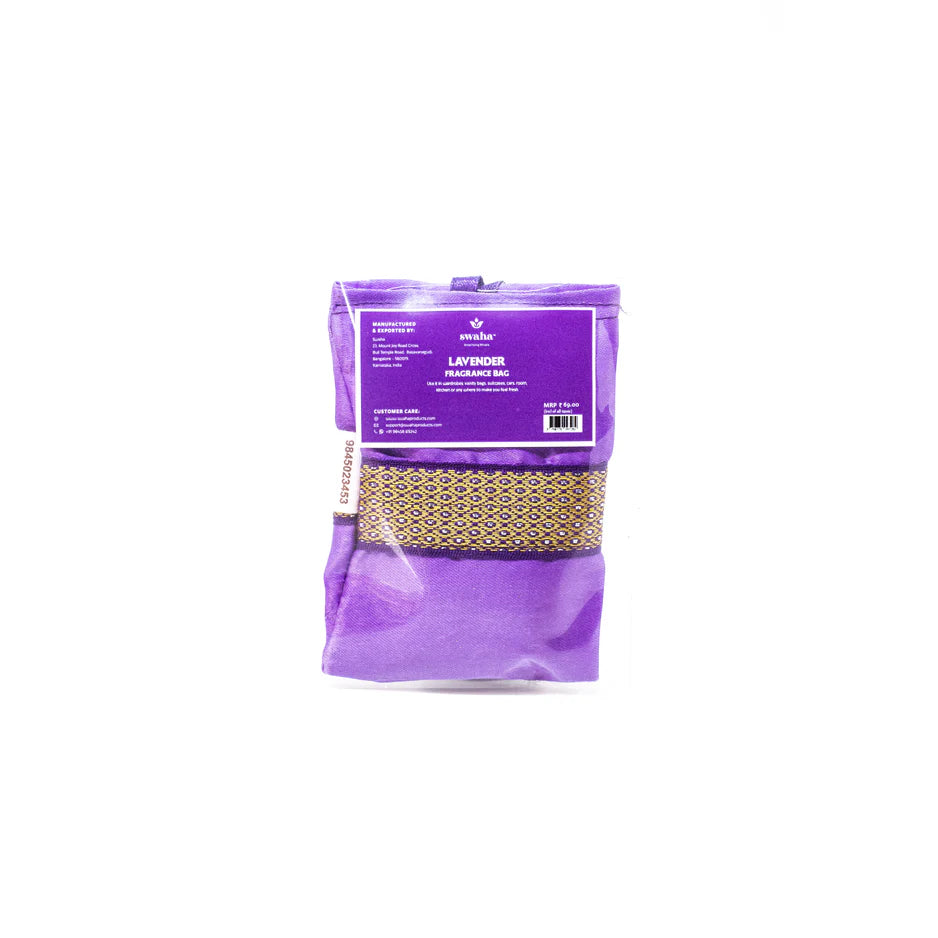 SWAHA FRAGRANCE BAGS PACK OF 5