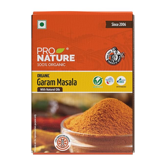 PRONATURE GARAM MASALA 100 g