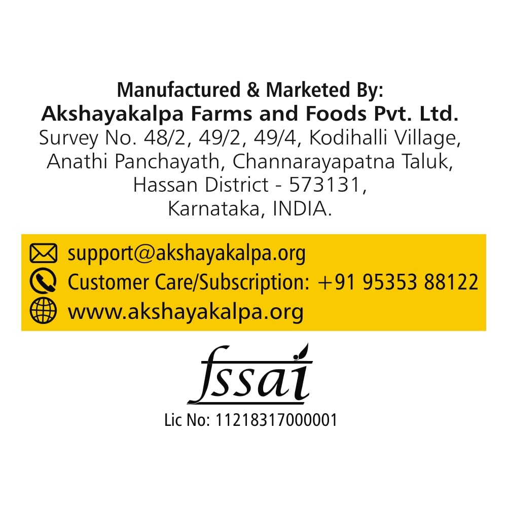 AKSHAYAKALPHA GHEE 490 ml