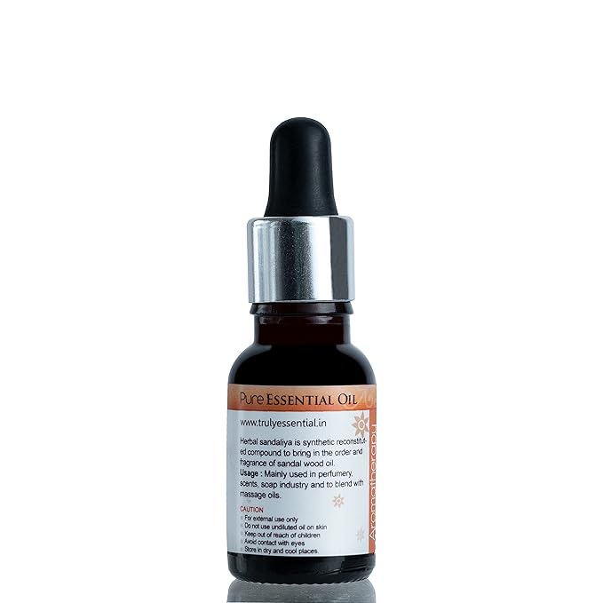 Trulyessential Herbal Sandaliya oil 10 ml