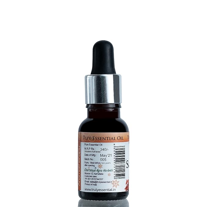 Trulyessential Herbal Sandaliya oil 10 ml