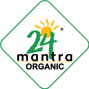 24 MANTRA ORGANIC WHOLE WHEAT BREAD WITH FLAX SEED