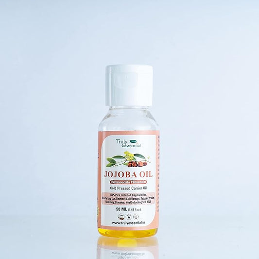 Trulyessential Jojoba oil 50 ml