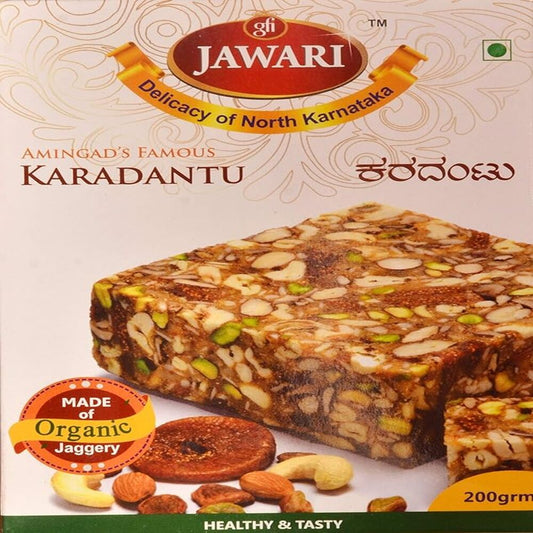 Jawari KARADANTU SWEET 200g