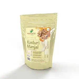 PARIJATA  KASTURI MANJAL  100g