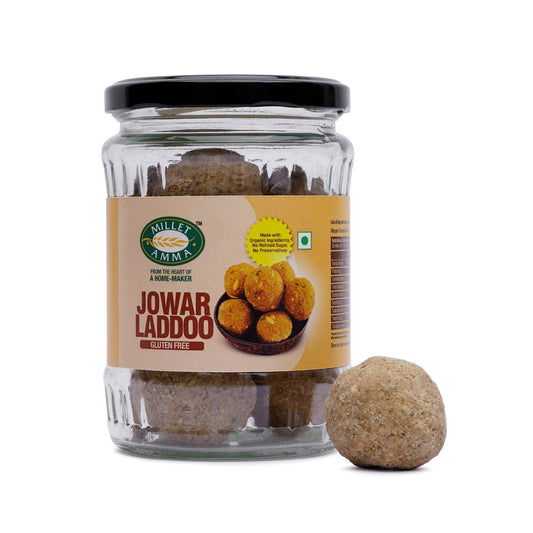 Millet Amma Jowar ladoo 300g