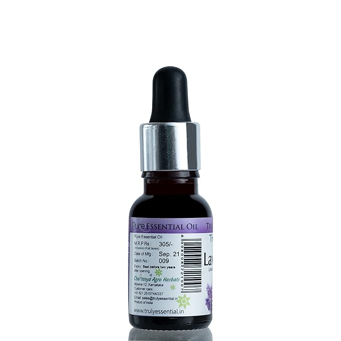 Trulyessential Lavender oil 15 ml