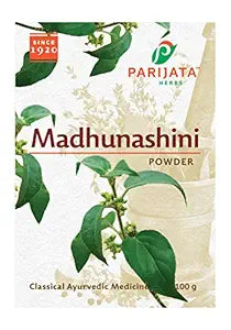 PARIJATA MADHUNASHINI POWDER 100g