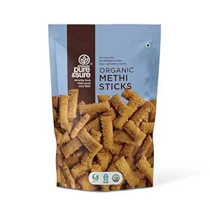 ORG METHI STICKS 200g