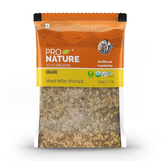 ProNature  Mixed Millet Khichadi 500g