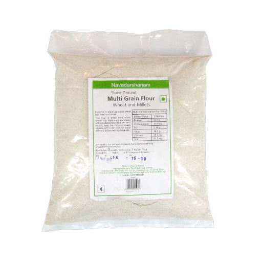 NAV  ATTA MULTIGRAIN 1kg