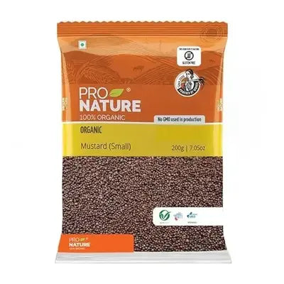 ProNature  Mustard (Small) -Rai 200g
