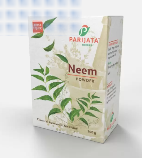 PARIJATA NEEM POWDER 100g