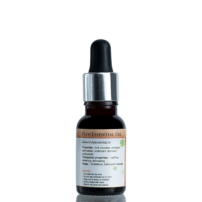 Trulyessential Patchouli oil 15 ml