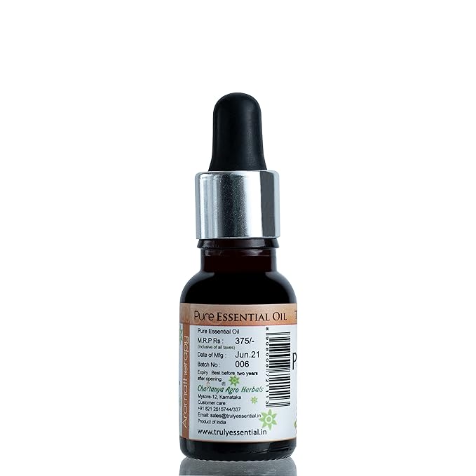 Trulyessential Patchouli oil 15 ml