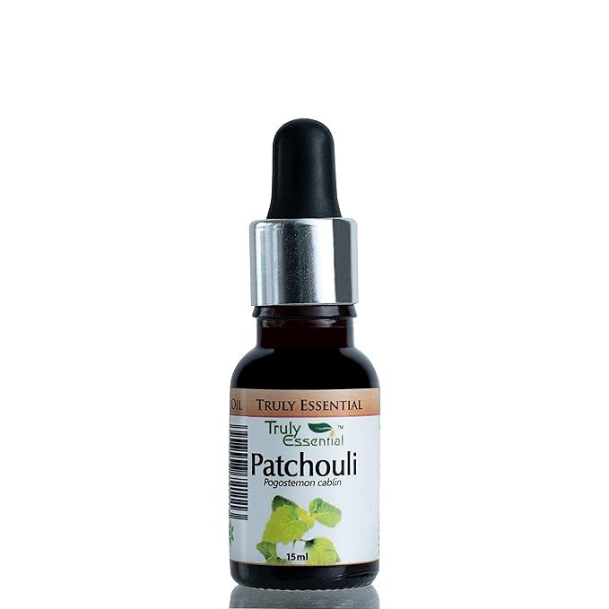 Trulyessential Patchouli oil 15 ml