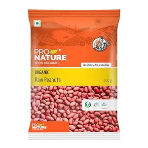 ProNature  Raw Peanuts 500g