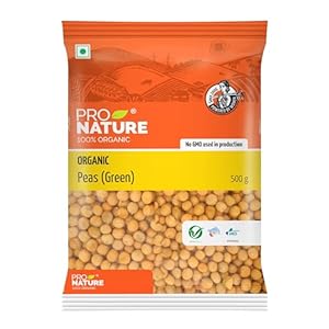 ProNature  Peas (Green) 500g