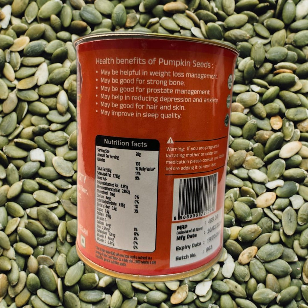 Forest FFresh Pumpkin seeds 250 g