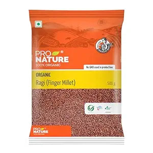 ProNature  Ragi (Finger Millet) 500g