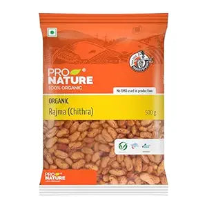 ProNature  Rajma (Chithra) 500g