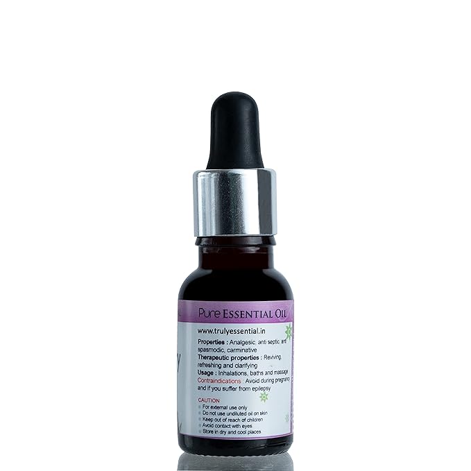 Trulyessential Rosemary oil 15 ml