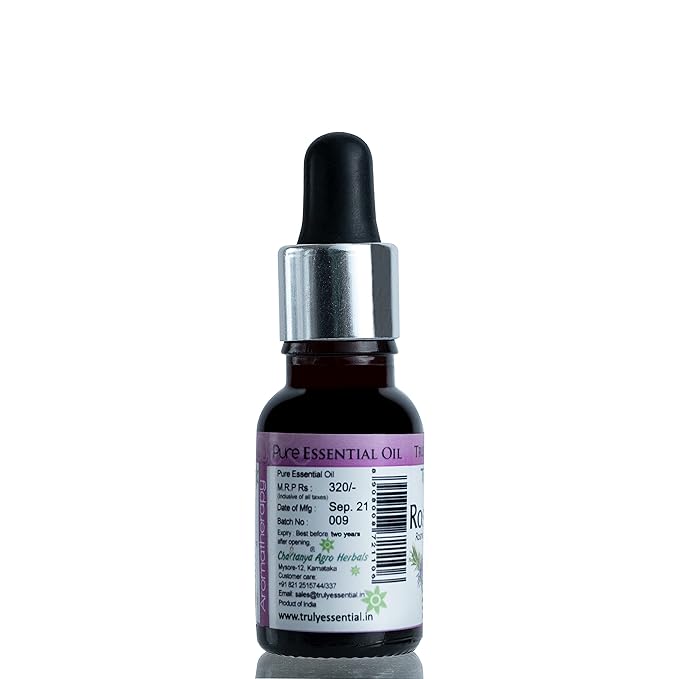 Trulyessential Rosemary oil 15 ml