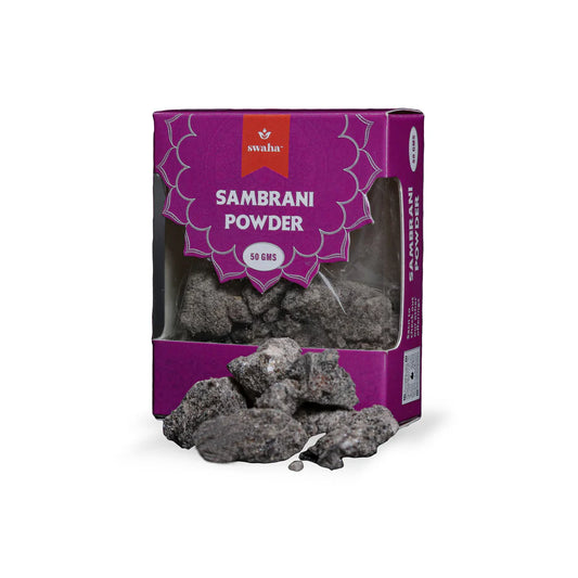 SWAHA PURE SAMBHRANI POWDER