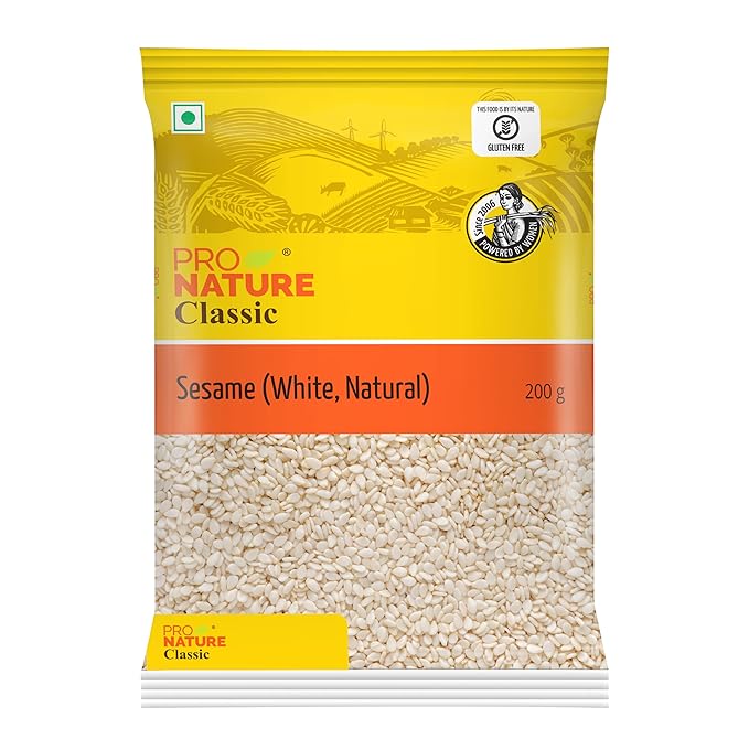 ProNature  Sesame (White, Natural) 200g