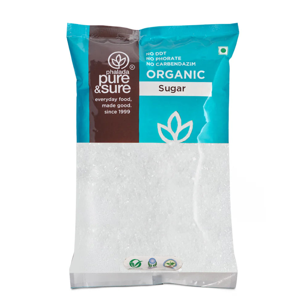 Organic Sugar 1kg