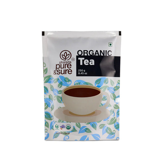 ORG TEA POW 250g