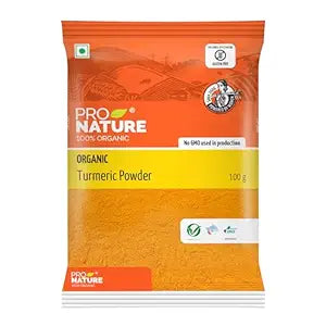 ProNature  Turmeric Powder 100g