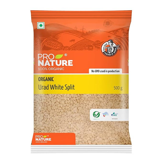 ProNature  Urad White Split 500g