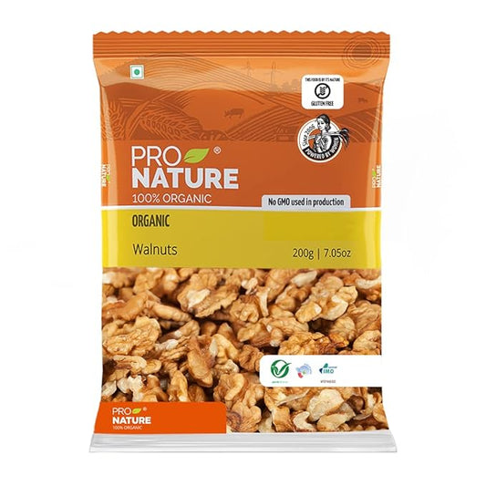 ProNature  Walnuts 200g