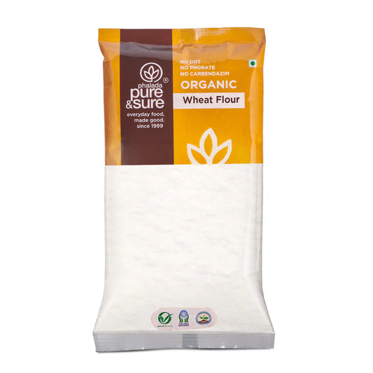 Organic Wheat Flour 5 kg