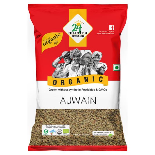 Organic Ajwain