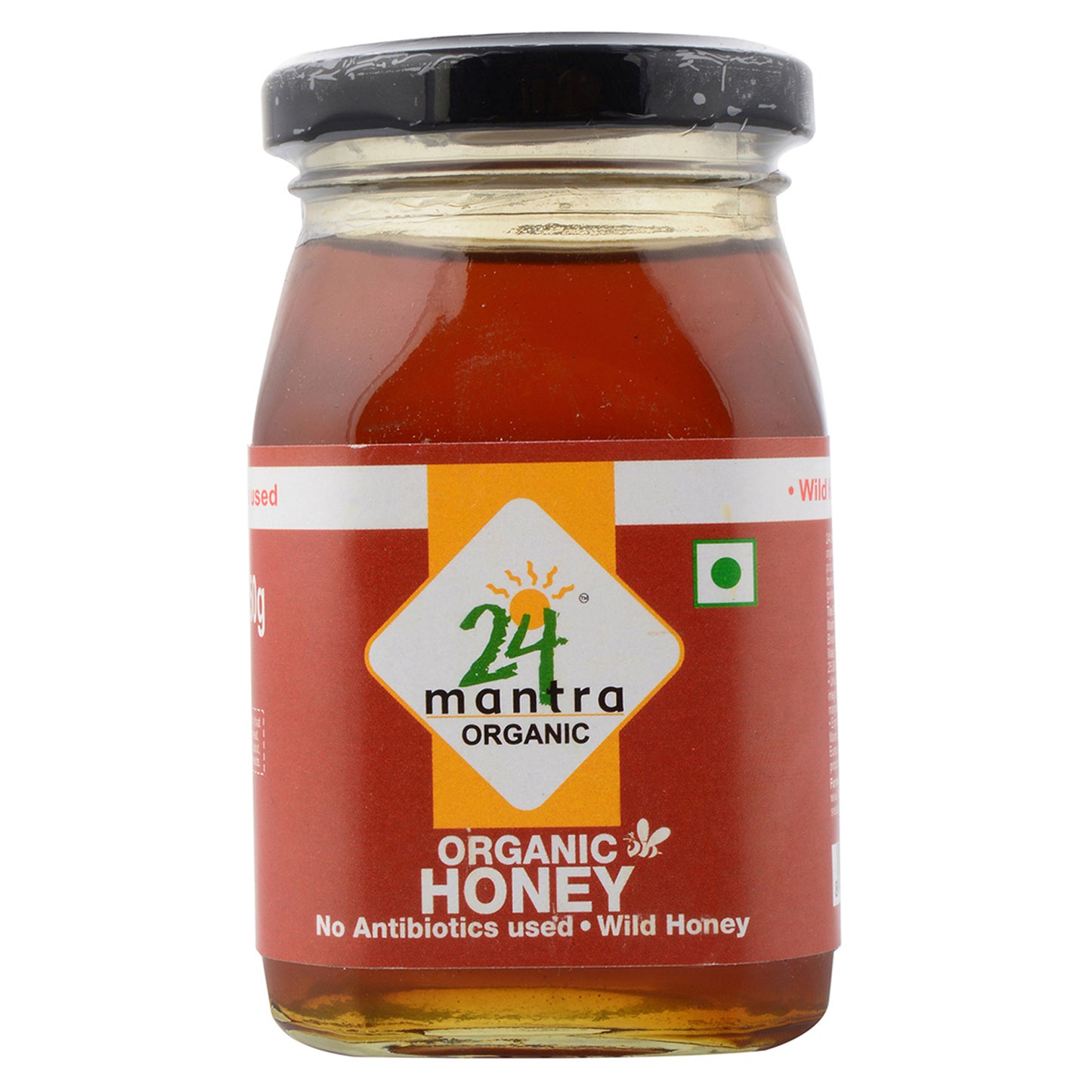Organic Honey 250Gm