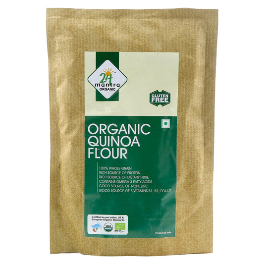 Organic Quinoa Flour 500Gm
