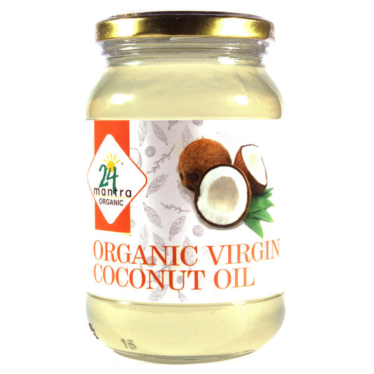 Organic Virgin Coconut Oil 500ML