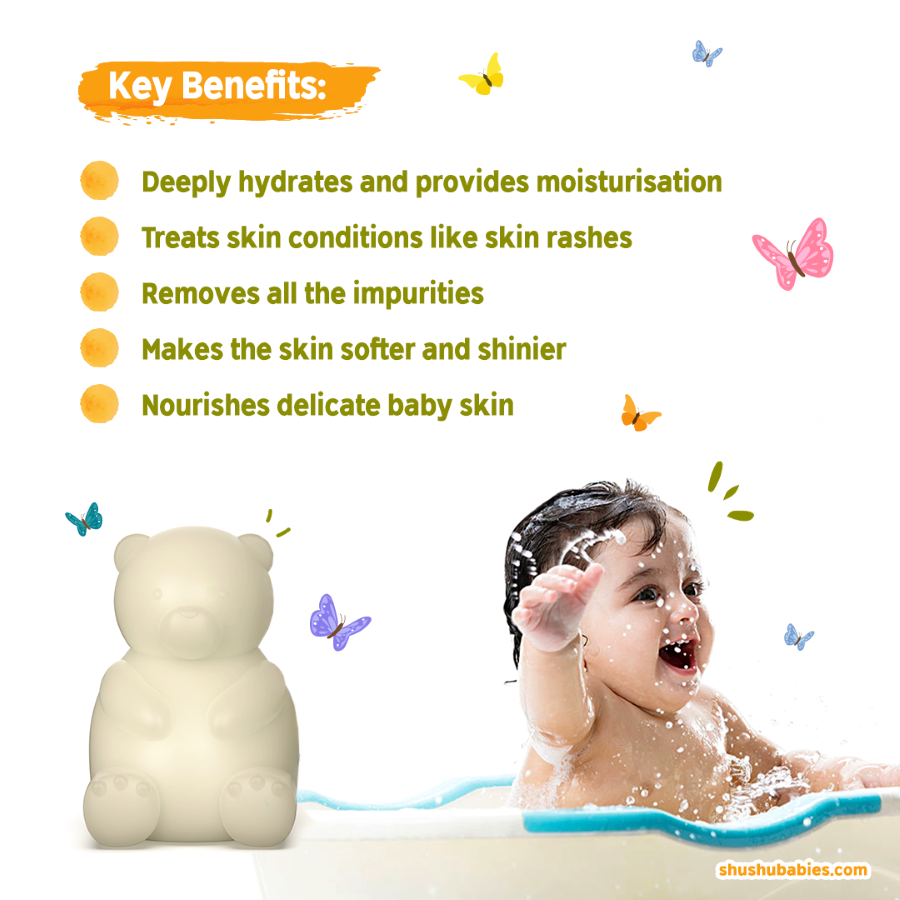benefits - Shushu Babies Natural Baby Soap