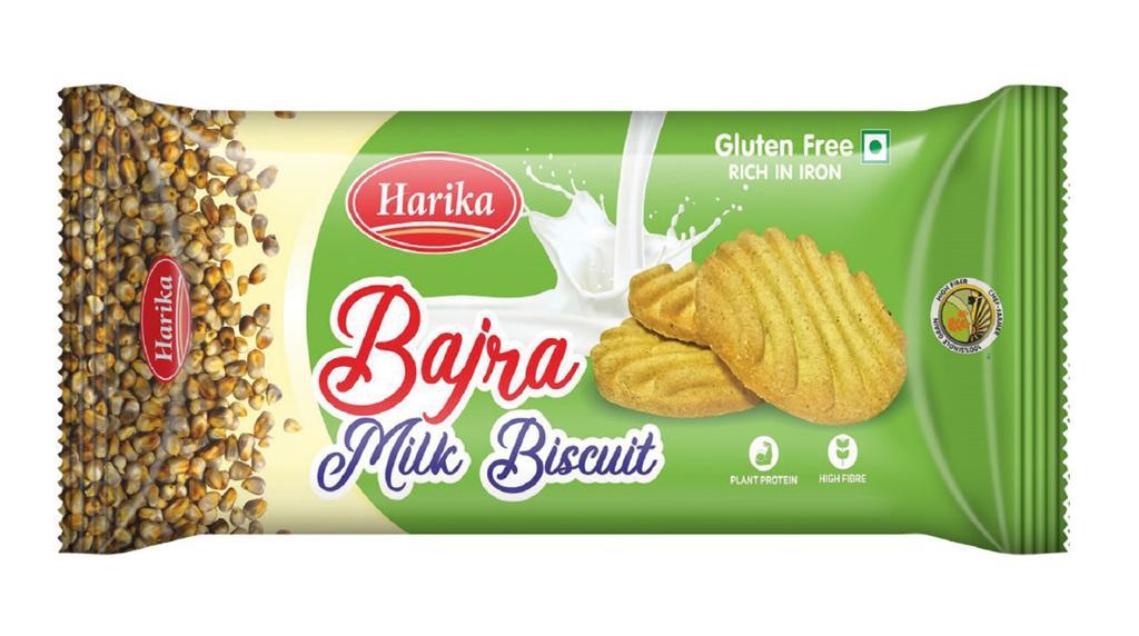 Bajra Milk Biscuits