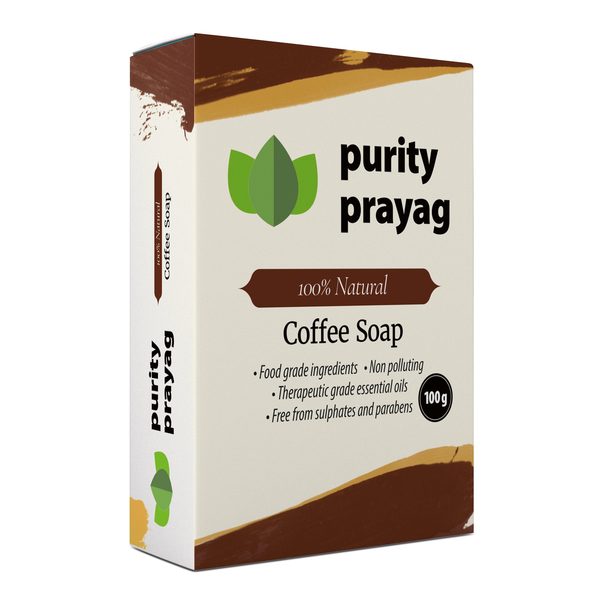 Pp - Coffee Soap