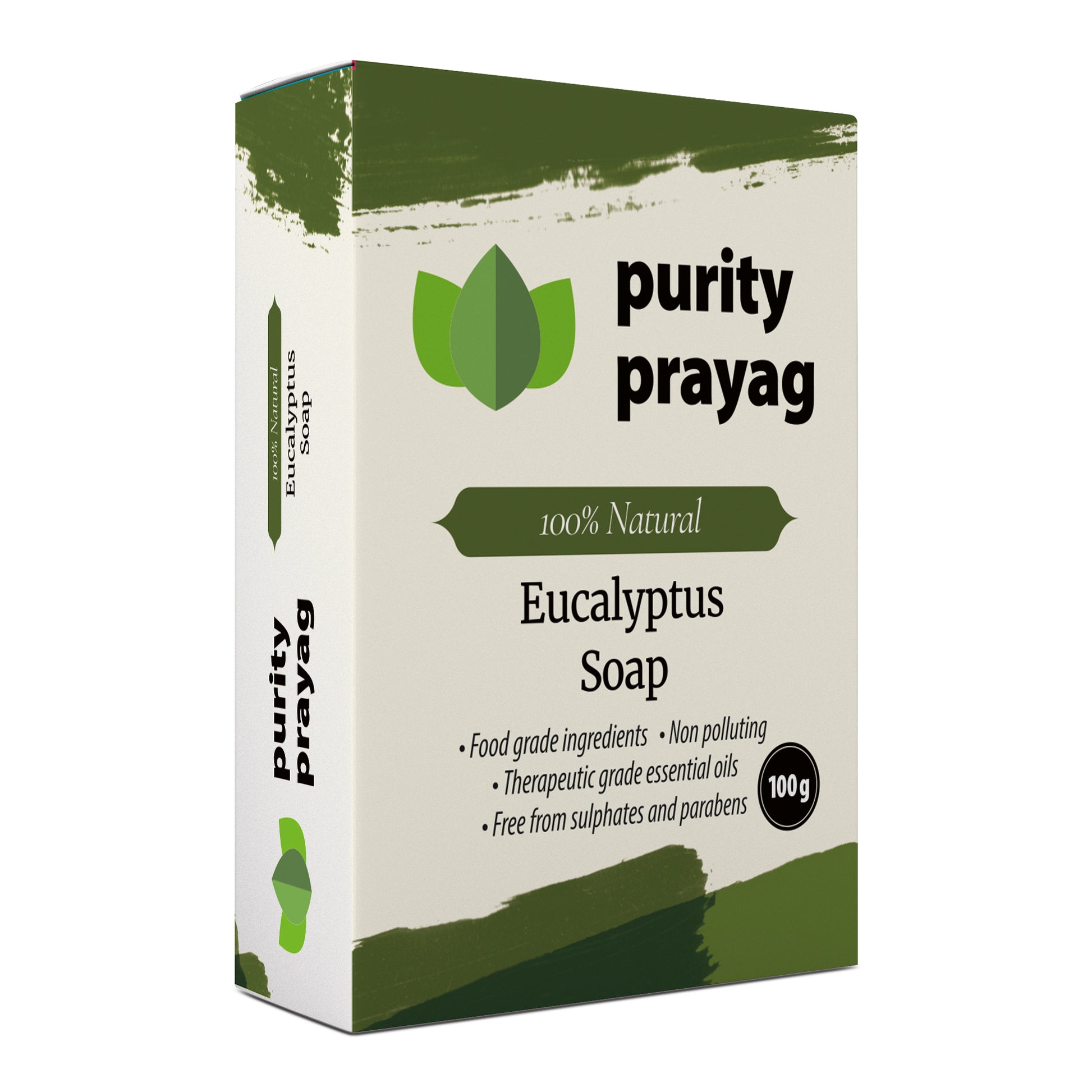 Purity Prayag Eucalyptus Soap