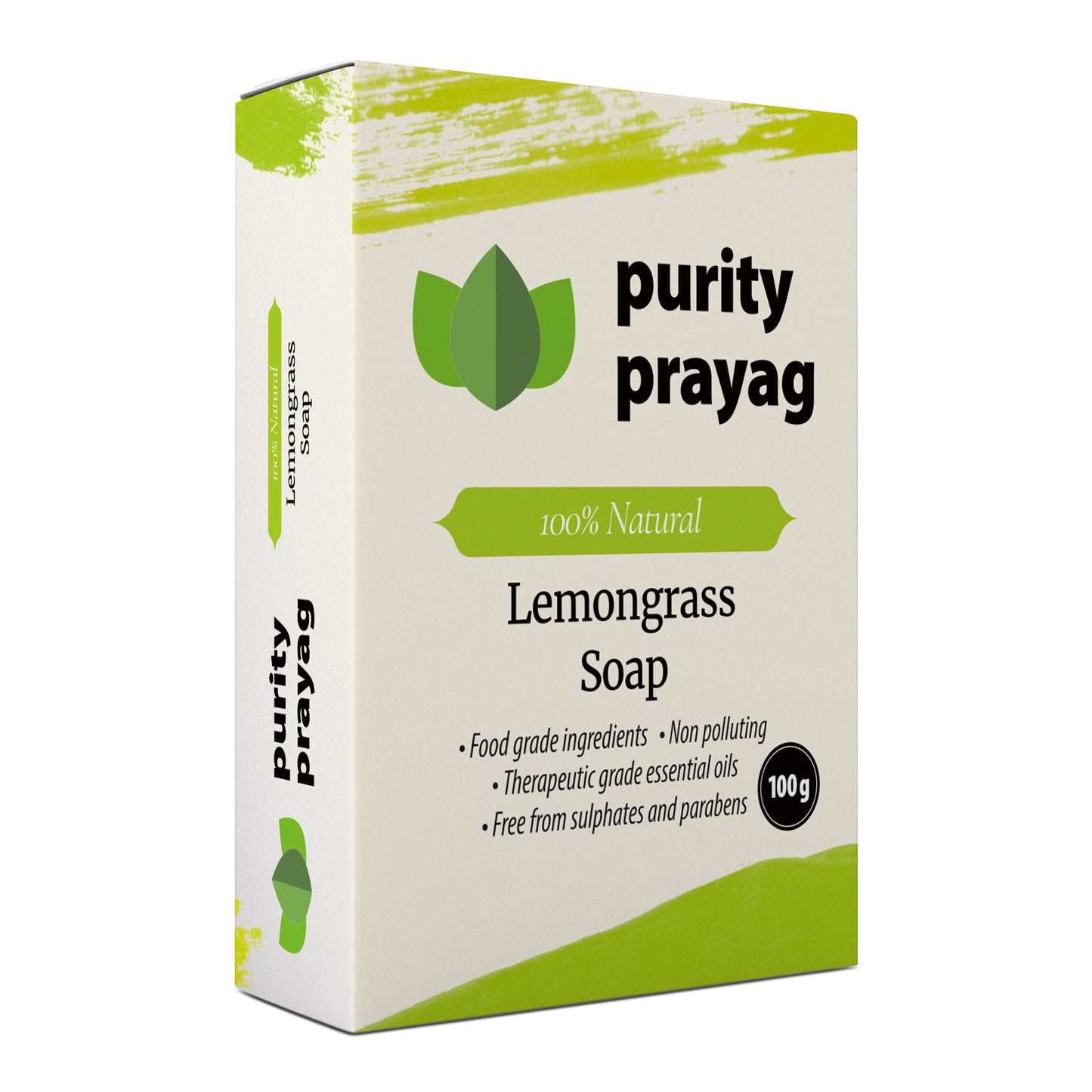 Pp - Lemongrass Soap