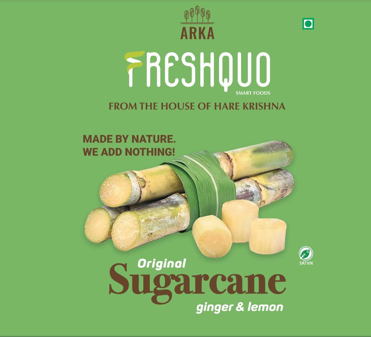 Arka Sugarcane