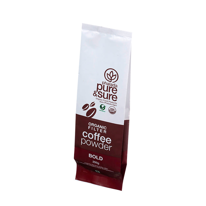 Pure & Sure Coffee Powder (Bold)